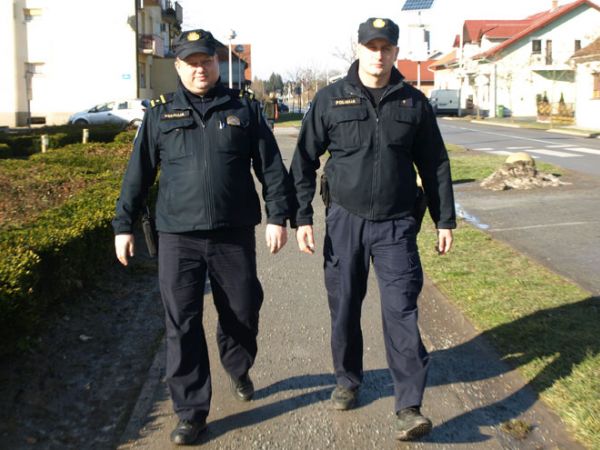 Grubišno Polje ponovno ima dva kontakt policajca