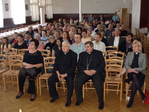 U Velikim Zdencima svečano proslavljen Dan evangeličke crkve u Hrvatskoj