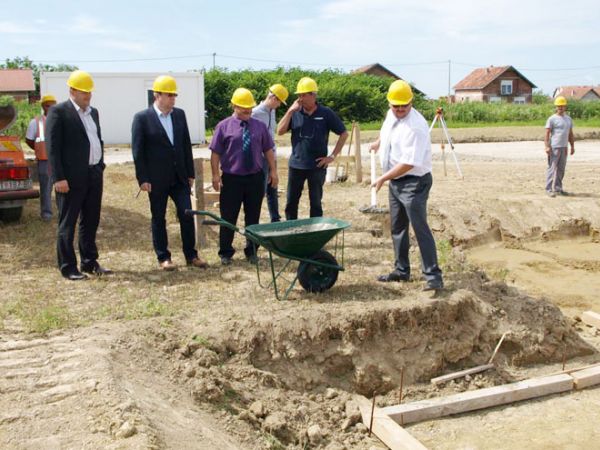 Počela izgradnja postrojenja za proizvodnju električne energije Počela izgradnja postrojenja za proizvodnju električne energije