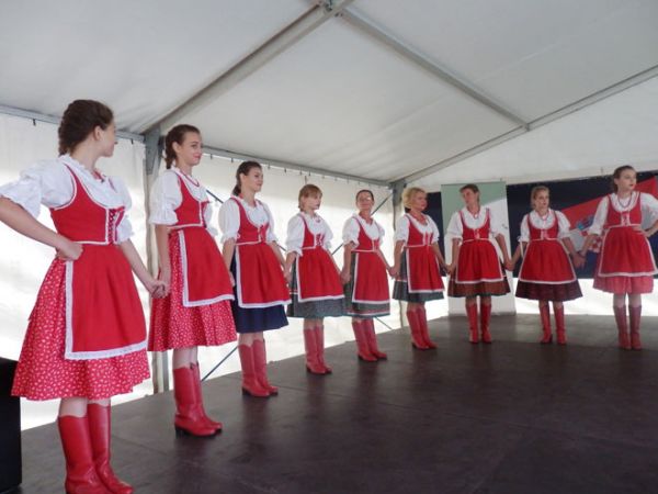 Grubišnopoljci na Festivalu hrvatsko-mađarskih kulturnih udruga