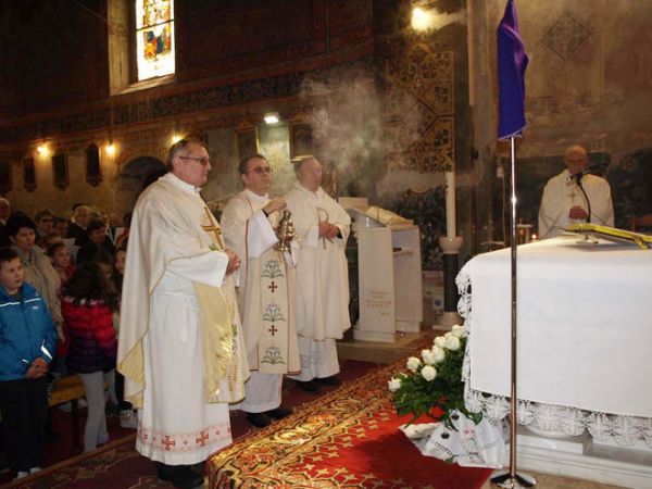 Svečanim misnim slavljem proslavljen blagdan zaštitnika župe sv. Josipa