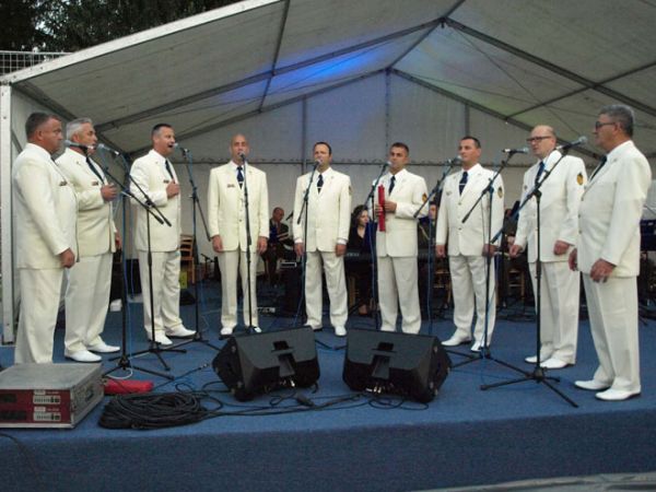 Koncert za pamćenje Jazz orkestra OS RH i Klape HRM-a ‘Sv. Juraj’ Koncert za pamćenje Jazz orkestra OS RH i Klape HRM-a ‘Sv. Juraj’