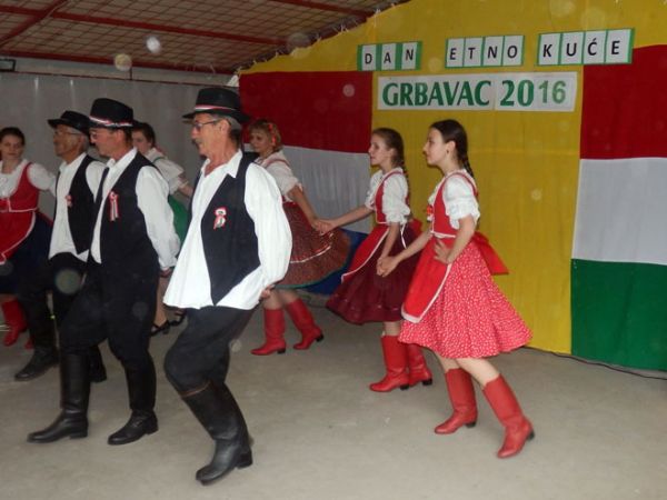 Zajednica Mađara bogatim programom obilježila Dan etno kuće