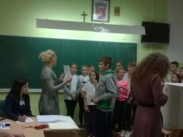 Izabrani članovi trećega saziva Dječjeg gradskog vijeća Izabrani članovi trećega saziva Dječjeg gradskog vijeća