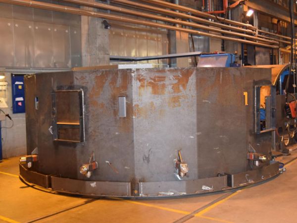 U izradi turbina i kotao, uskoro kreću građevinski radovi na postrojenju Energostatika U izradi turbina i kotao, uskoro kreću građevinski radovi na postrojenju Energostatika