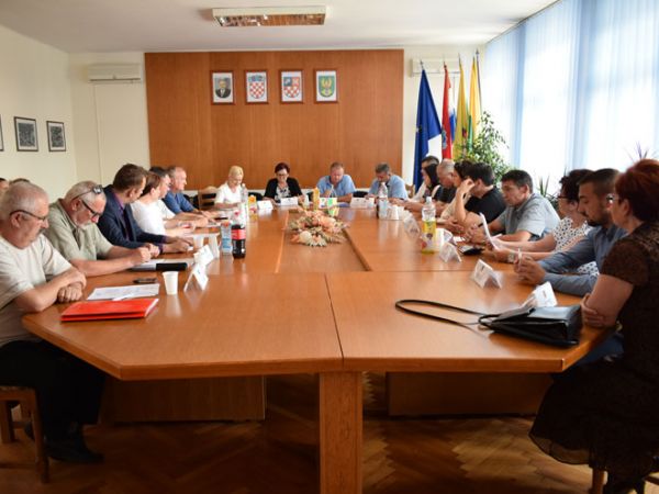 Konstituirano grubišnopoljsko Gradsko vijeće Konstituirano grubišnopoljsko Gradsko vijeće