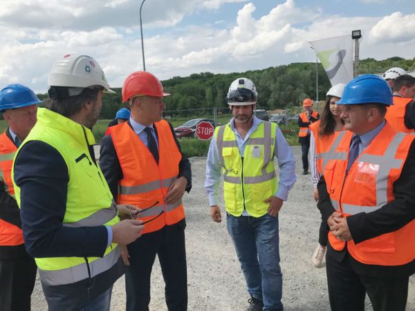 Predsjednik sabora G. Jandroković: ‘Grubišno Polje je prijatelj prema investitorima’ Predsjednik sabora G. Jandroković: ‘Grubišno Polje je prijatelj prema investitorima’