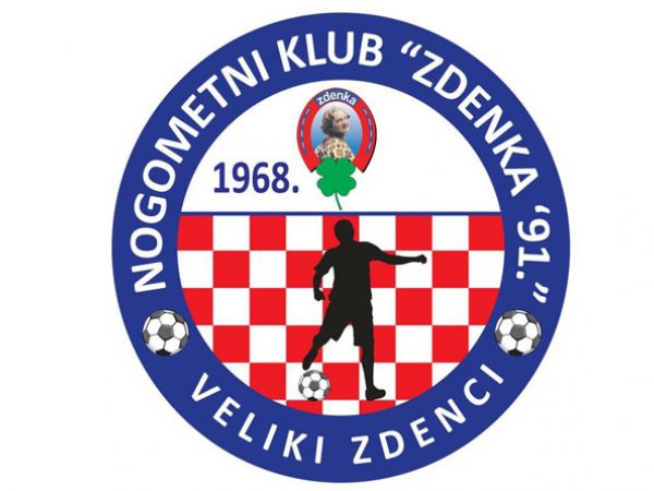 Pred NK Zdenkom ‘91 13 kola jesenskoga prvenstva u Prvoj županijskoj ligi
