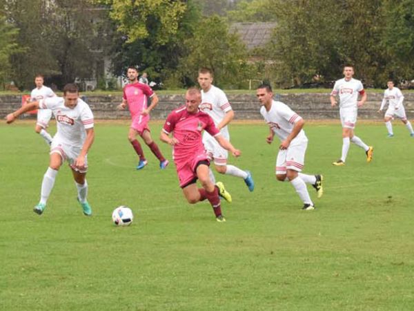 Prvi gradski derbi osvojila NK Bilogora ‘91, s 3:2 svladala NK Zdenku ‘91 Prvi gradski derbi osvojila NK Bilogora ‘91, s 3:2 svladala NK Zdenku ‘91
