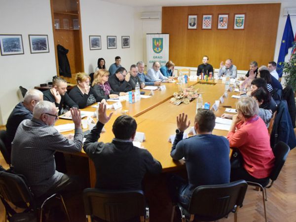 Održana 25. sjednica grubišnopoljskog Gradskog vijeća