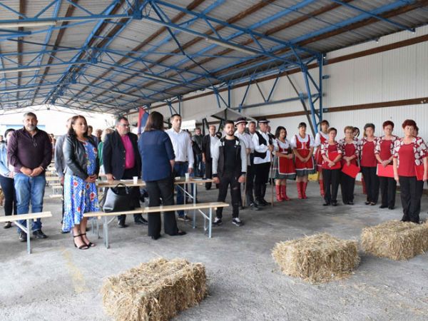 Odlična suradnja Roma i Grada Grubišnoga Polja Odlična suradnja Roma i Grada Grubišnoga Polja