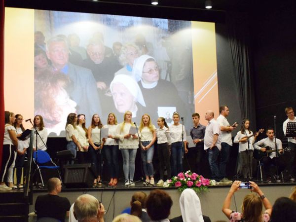 Svečanom akademijom i koncertom počela proslava Marinja 2019 Svečanom akademijom i koncertom počela proslava Marinja 2019