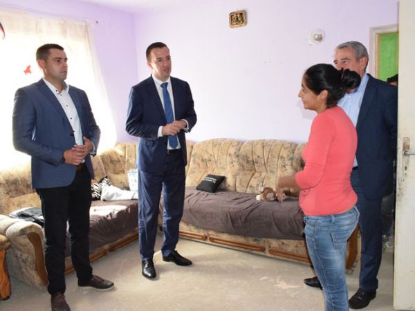 39 obitelji bit će stambeno zbirnuto u naredne dvije godine 39 obitelji bit će stambeno zbirnuto u naredne dvije godine