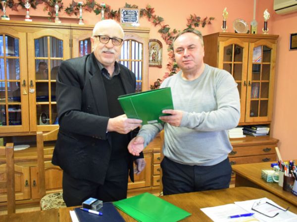Potpisan ugovor s izvođačem radova za gradnju kanalizacije u Poljanima