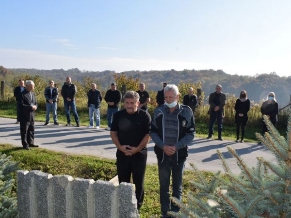 Sjećanje na Velimira Bijelića i Josipa Romozija Sjećanje na Velimira Bijelića i Josipa Romozija