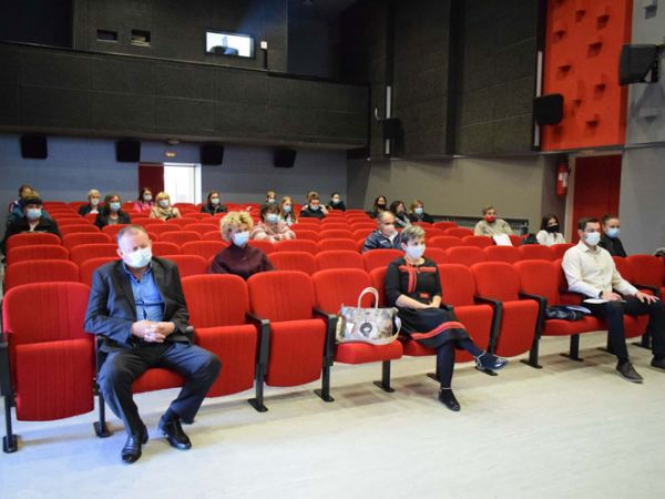 Održana početna konferencija projekta ‘Zaželi! Grubišno Polje’ Održana početna konferencija projekta ‘Zaželi! Grubišno Polje’