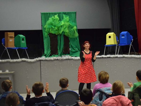 Projektom „Recikliraj još bolje za ljepše Grubišno Polje“ educirati djecu o gospodarenju otpadom